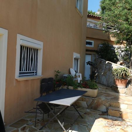 Appartement Ou Souleou à Bormes-les-Mimosas Extérieur photo