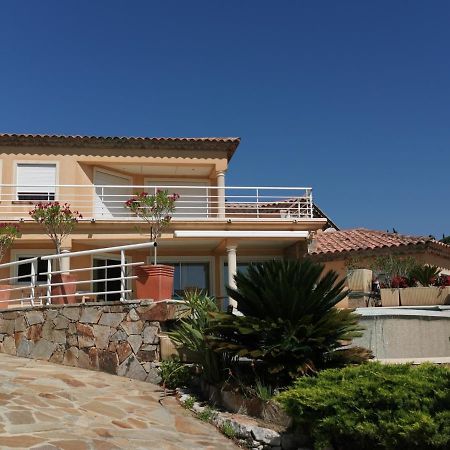 Appartement Ou Souleou à Bormes-les-Mimosas Extérieur photo