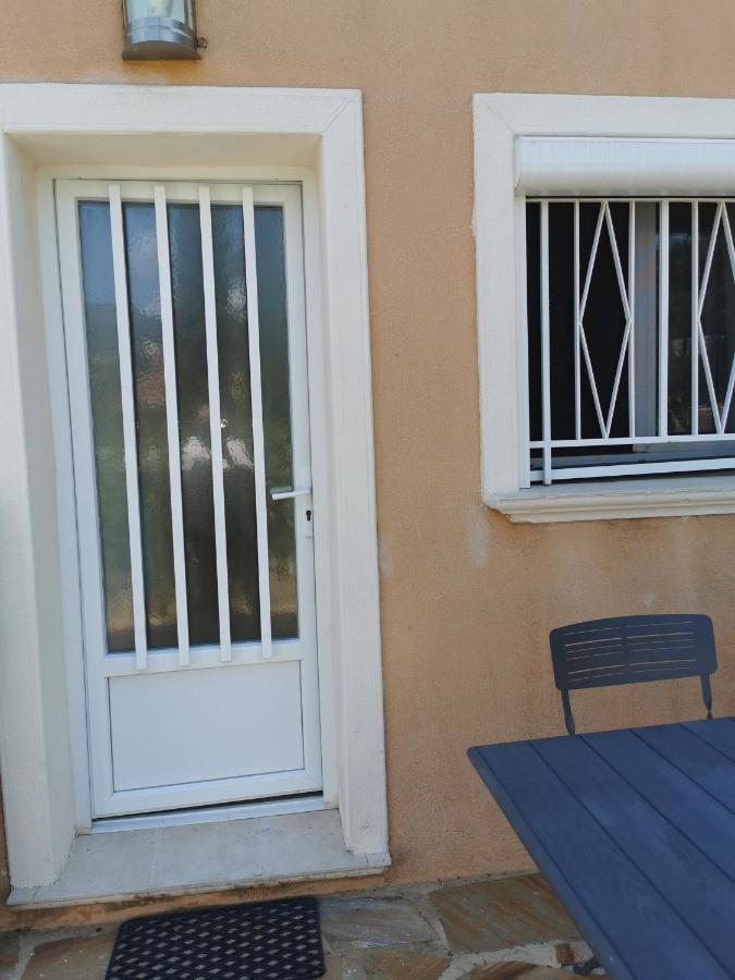 Appartement Ou Souleou à Bormes-les-Mimosas Extérieur photo
