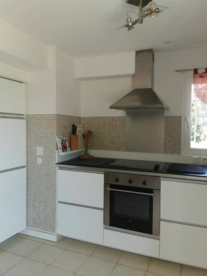 Appartement Ou Souleou à Bormes-les-Mimosas Extérieur photo