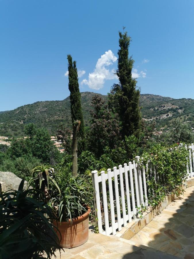 Appartement Ou Souleou à Bormes-les-Mimosas Extérieur photo