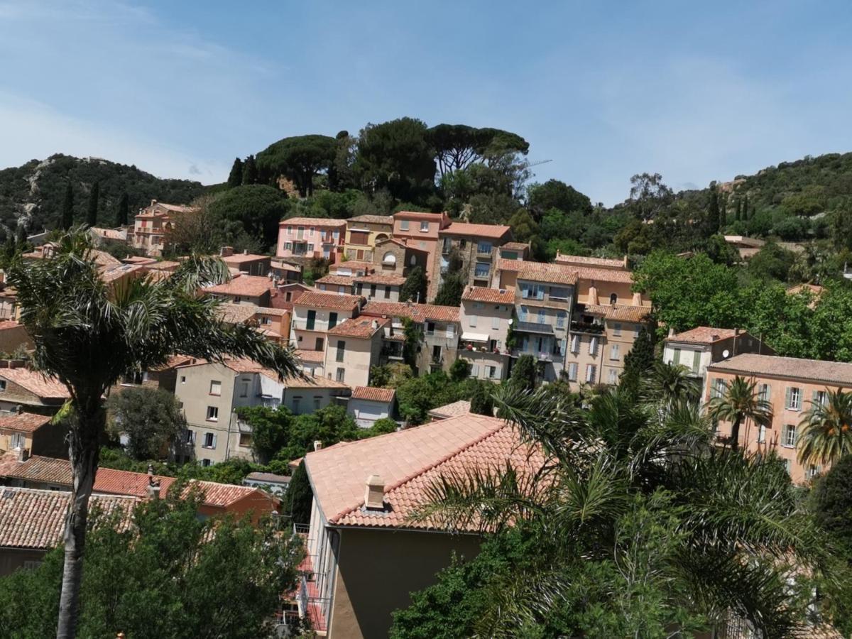 Appartement Ou Souleou à Bormes-les-Mimosas Extérieur photo
