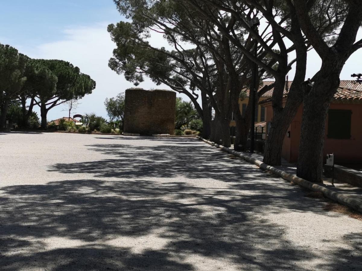 Appartement Ou Souleou à Bormes-les-Mimosas Extérieur photo