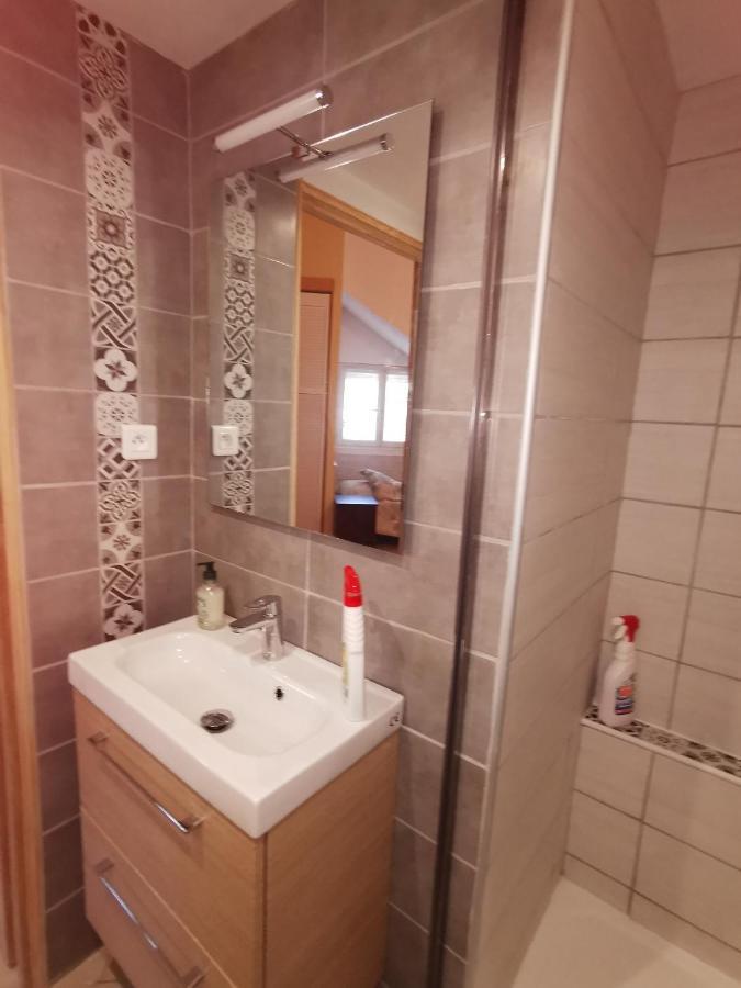 Appartement Ou Souleou à Bormes-les-Mimosas Extérieur photo