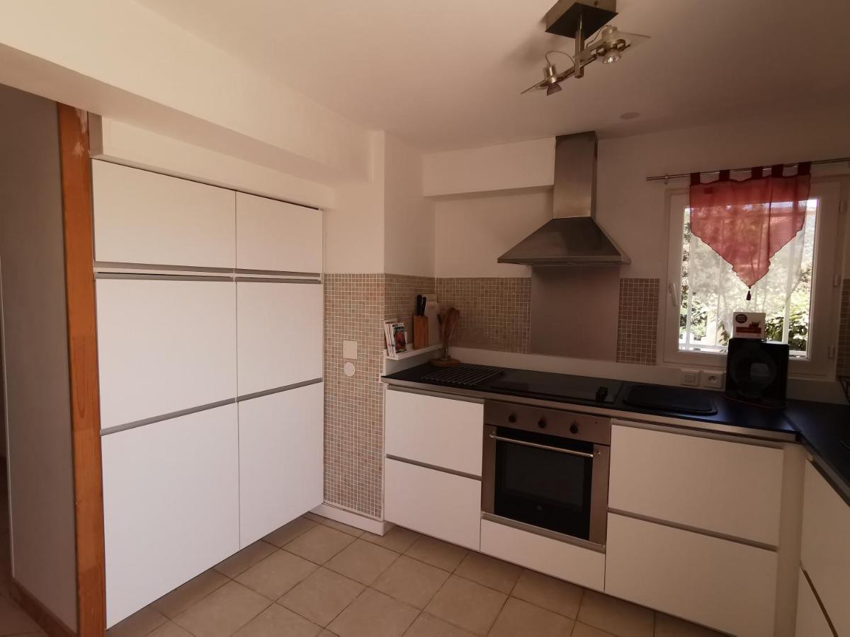 Appartement Ou Souleou à Bormes-les-Mimosas Extérieur photo