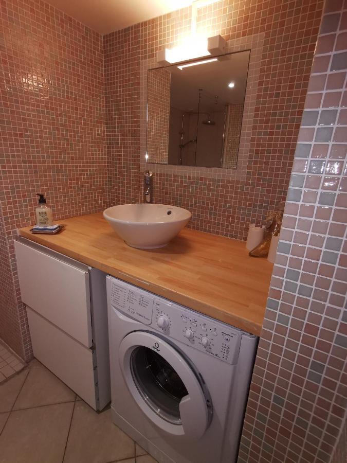 Appartement Ou Souleou à Bormes-les-Mimosas Extérieur photo