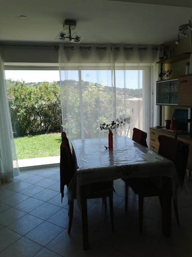 Appartement Ou Souleou à Bormes-les-Mimosas Extérieur photo