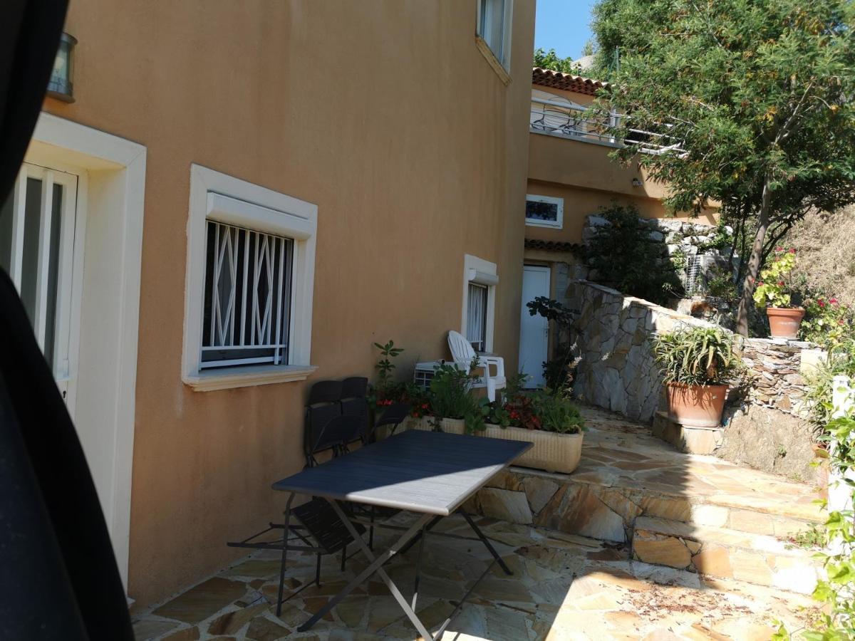Appartement Ou Souleou à Bormes-les-Mimosas Extérieur photo